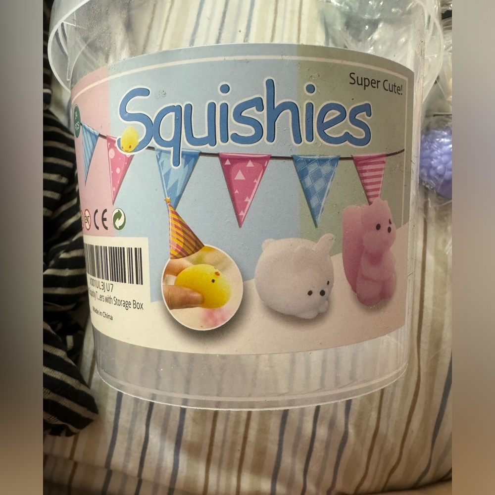 Squishies